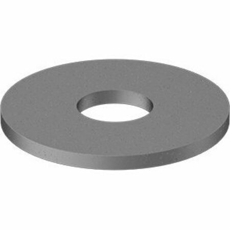 BSC PREFERRED 1 mm Thick Washer for 5 mm Shaft Diameter Needle-Roller Thrust Bearing 5909K292